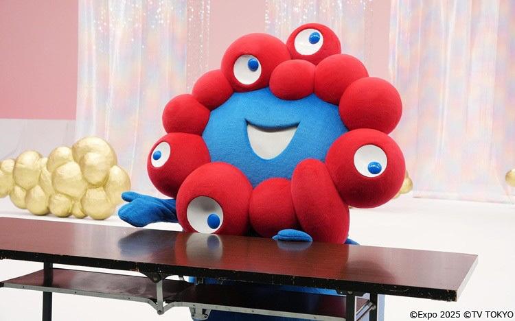 独占】「ミャクミャク」インタビュー！万博が終わった今の感想は