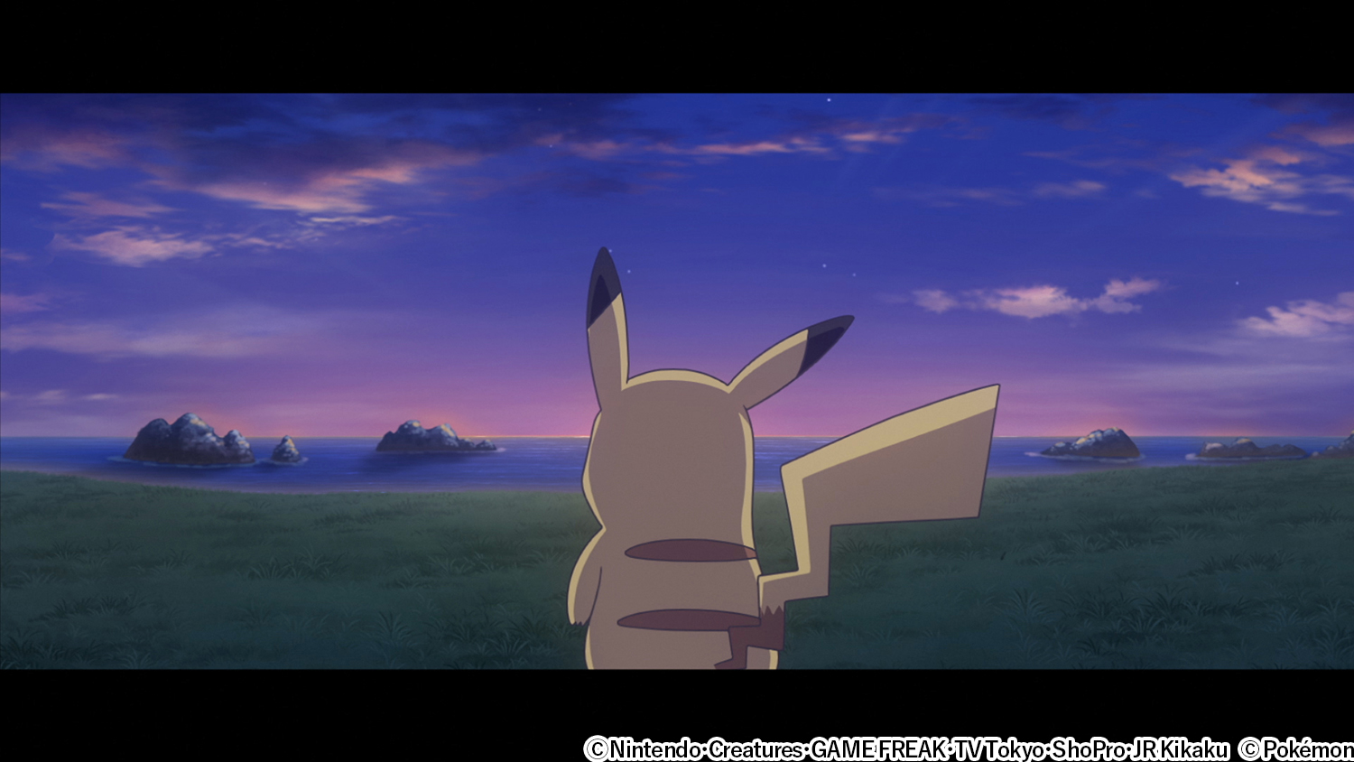 空飛ぶピカチュウの秘密とは？アニメ「ポケモン」最新情報