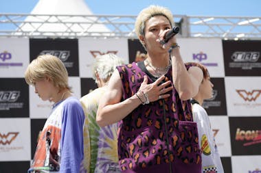 LDH初3組同時デビューイベント開催！EXILE・AKIRAらがサプライズ