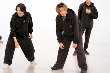 LDHの新星がヤンキーに！？「東京リベンジャーズ」風アクションで体