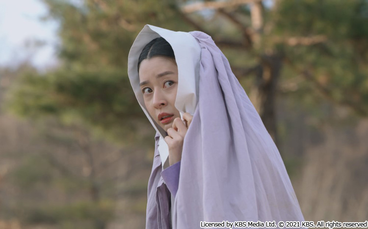 韓国ドラマ「暗行御史＜アメンオサ＞～朝鮮秘密捜査団～」第13話～第17