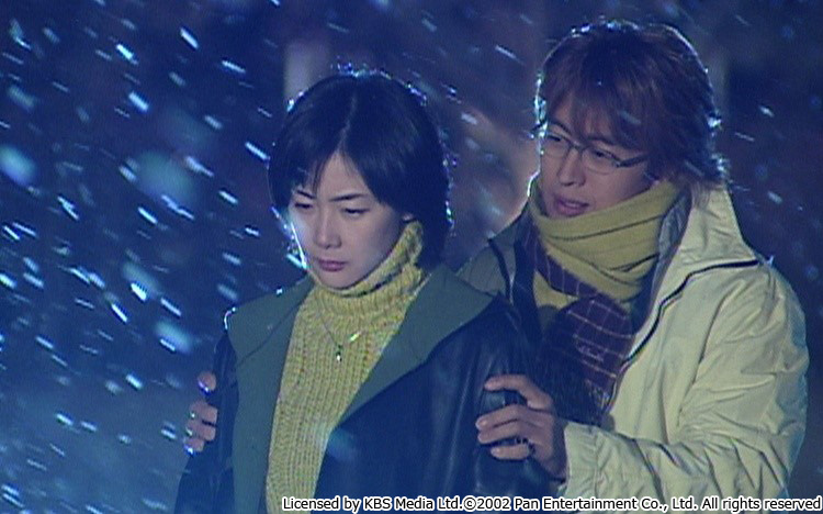 韓国ドラマ　まとめ売り　冬のソナタ 冬のソナタ」第9話～第13話【あらすじ】 | テレ東・BSテレ東の読んで