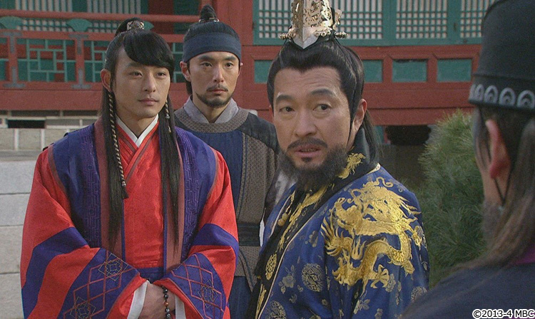 帝王の娘 スベクヒャン」第48話～第52話【あらすじ】 | テレ東・BS