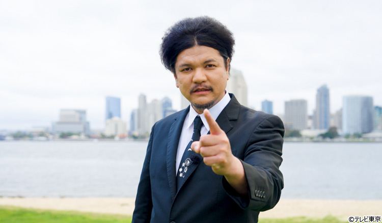 Mr．都市伝説 関暁夫、ケネディ大統領暗殺の現場へ！“世界を操る組織