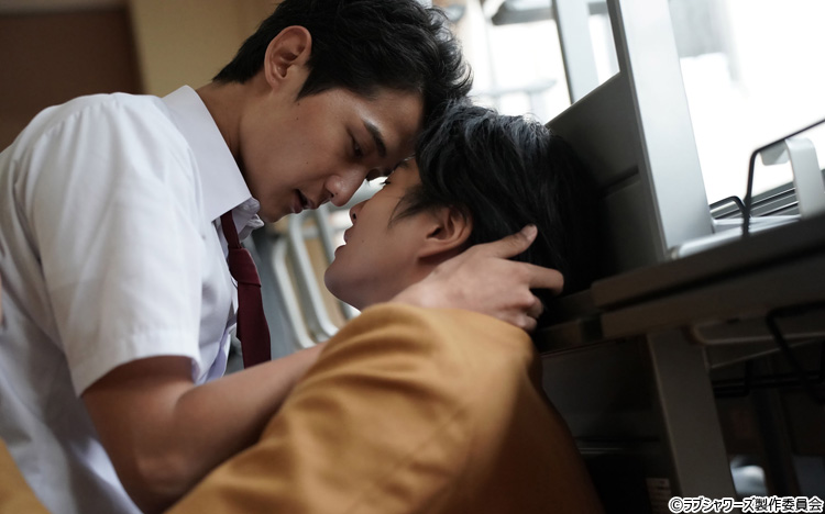 キス×kiss×キス』地上波第2弾！オープニング主題歌を WOLF HOWL
