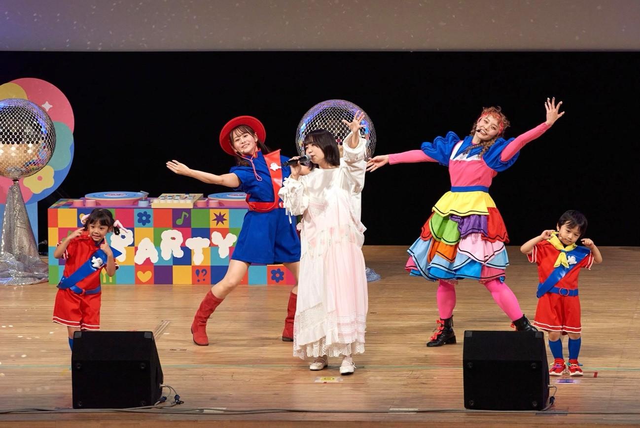 0歳から楽しめる！家族みんなに優しい「ぷしゅソングフェス2025」埼玉