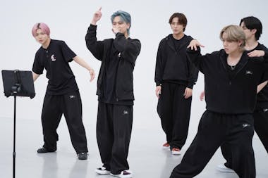 激レア！BTS、嵐、星野源の大ヒット曲をLDHメンバーが踊る | テレ東