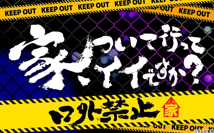 家ついて行ってイイですか？ CD 非売品 懸賞品 テレビ東京 505cf2744638e39342aaa966ebb4.