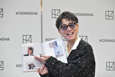 SUPER EIGHT安田章大 メンバーへの思い明かす「苦しい時も、楽しい時も