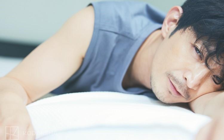 津田健次郎「もう写真集は出さないかなぁと思っていたので僕もビックリ