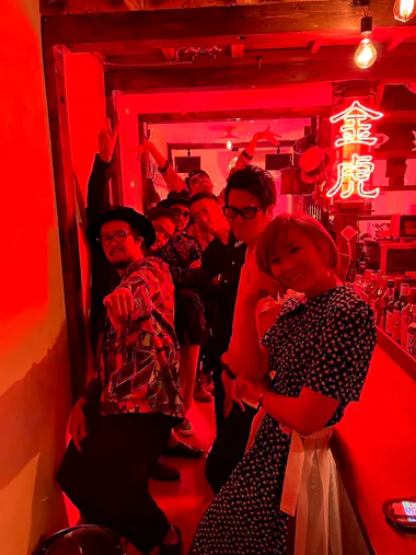 ナナナの夏フェス！？『おそ松さん』とハイタッチできる！？街裏ぴんく