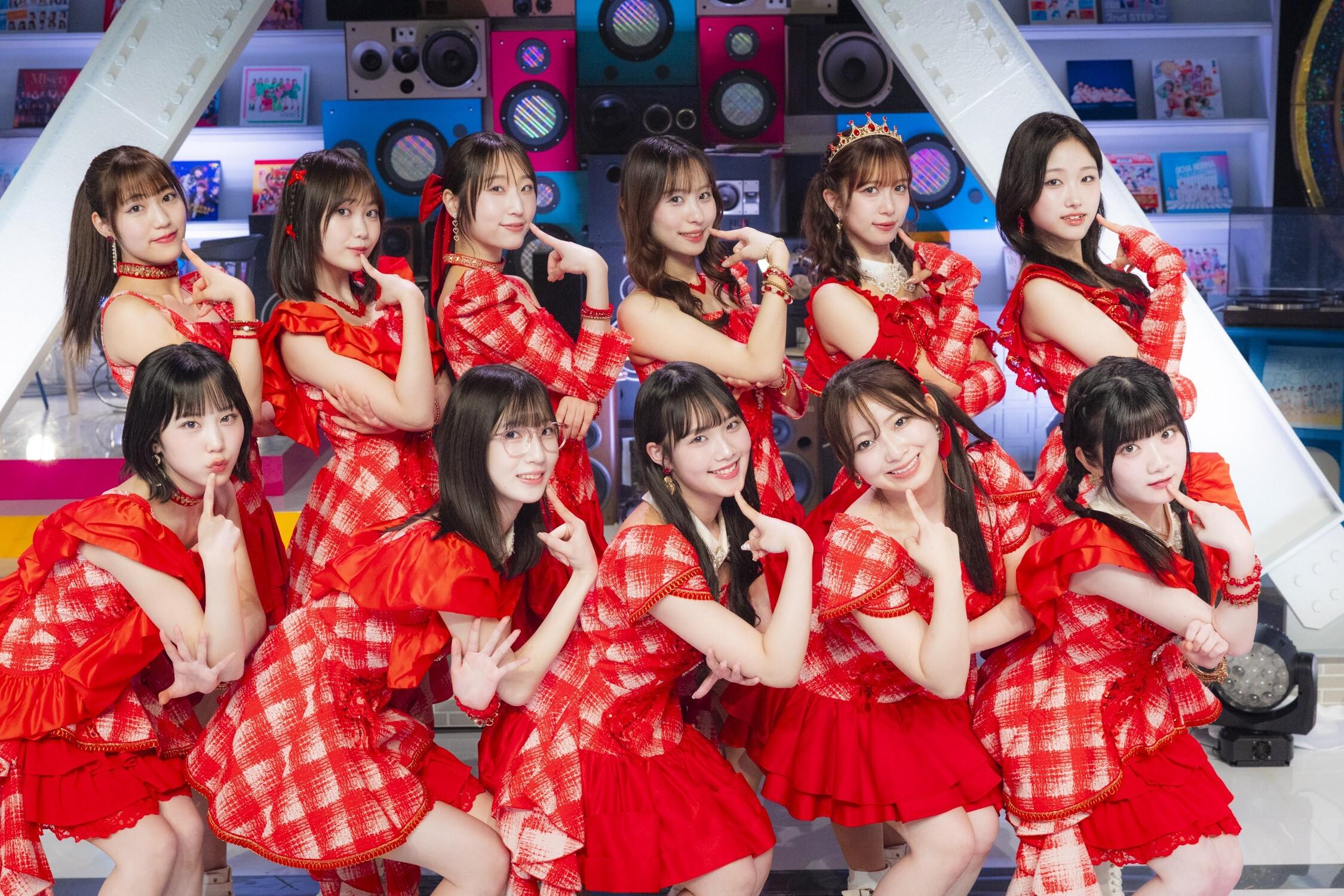 Juice＝Juice【段原瑠々×遠藤彩加里×林仁愛】が語るお互いへの