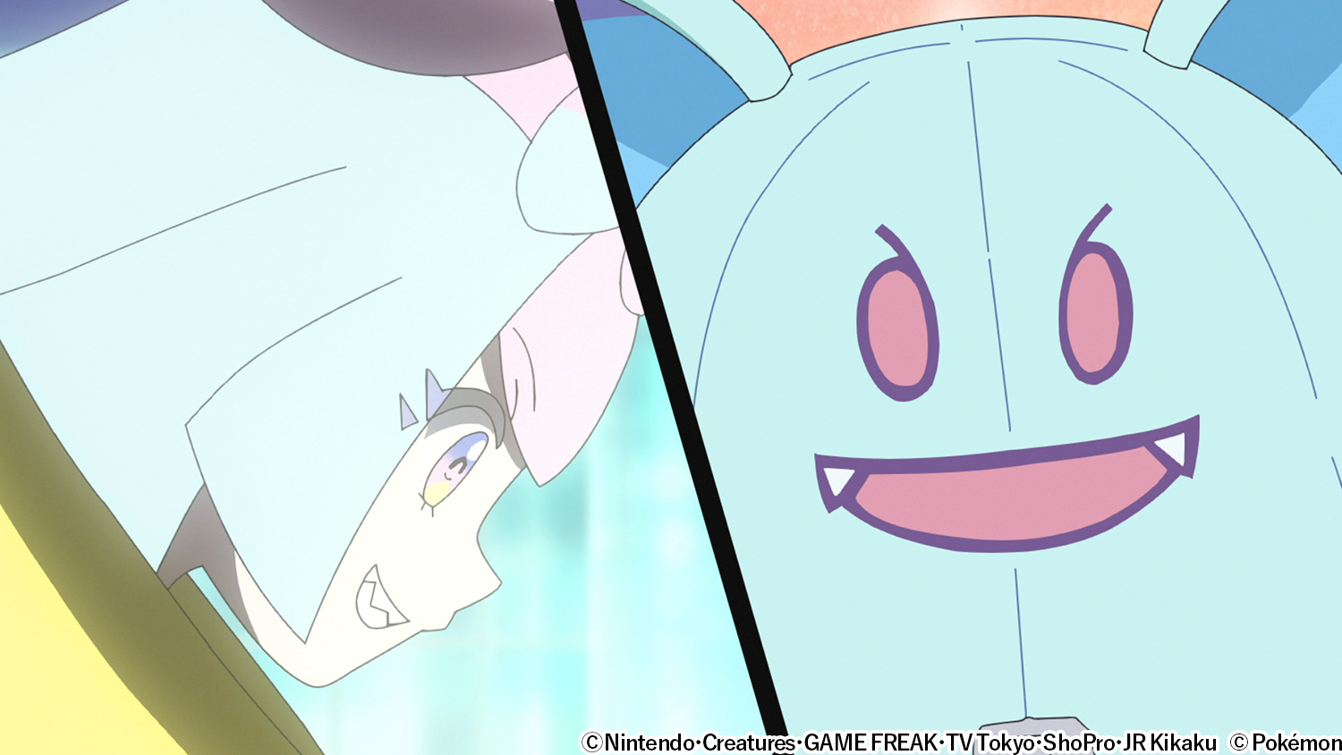 人気のナンジャモ、ついにデビュー！アニメ「ポケットモンスター