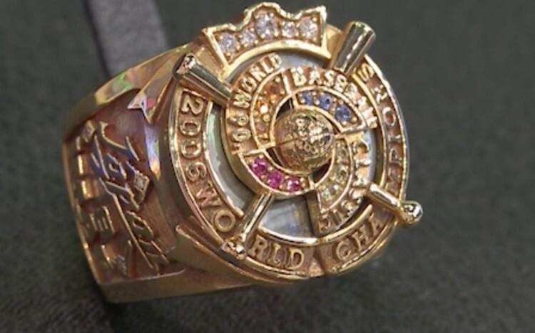 元プロ野球選手・今江敏晃のお宝「WBC チャンピオンリング」が本人評価