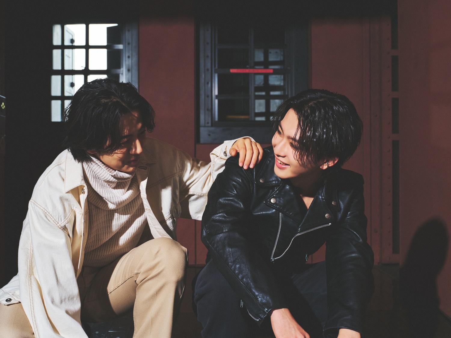 独占動画】2人でコラボするなら「スローリーなR＆B」「駆け引きが