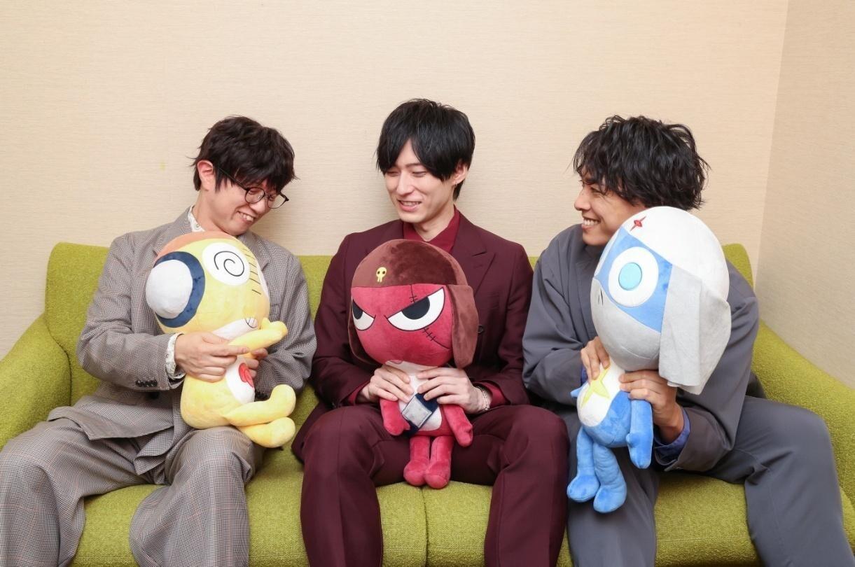 ケロロ軍曹☆』キャスト陣が明かす“作品愛と絆”「このメンバーで演じ