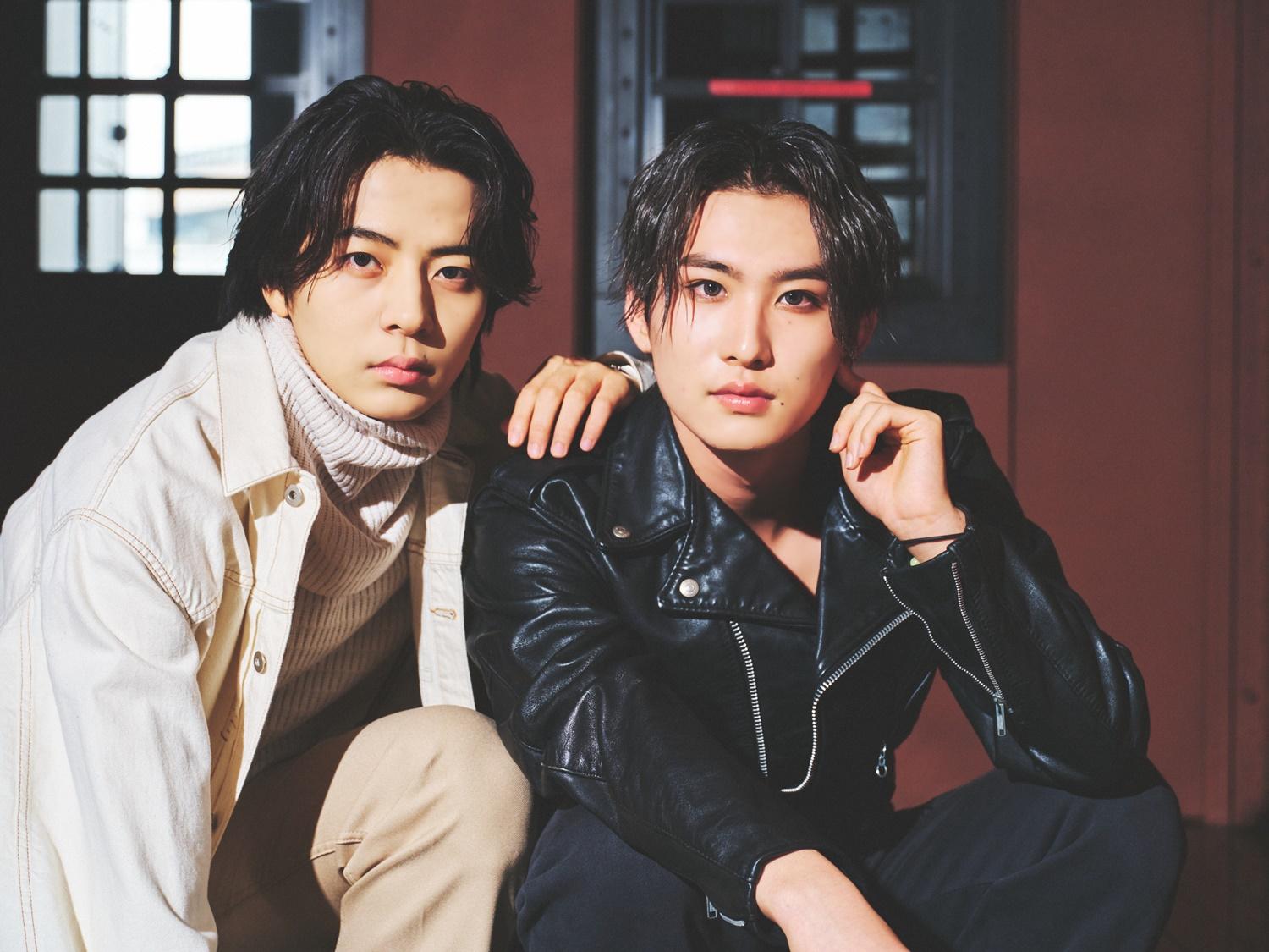 独占動画】2人でコラボするなら「スローリーなR＆B」「駆け引きが