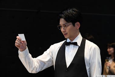 無料配信】「ダブルチート 偽りの警官Season1」第7話 ヤマガミの正体が