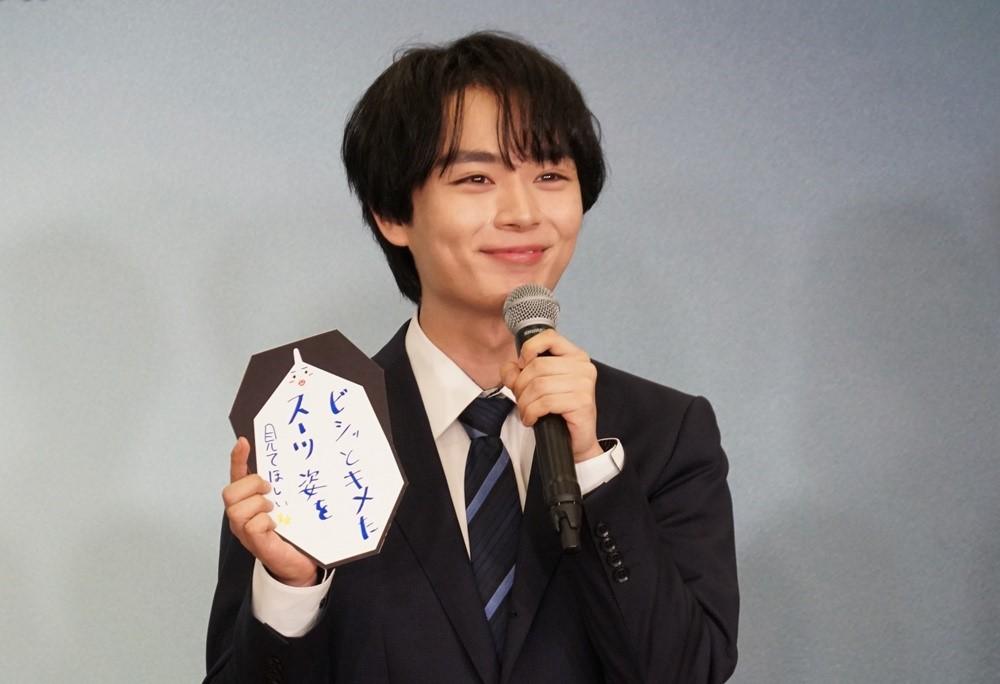 上川隆也＆なにわ男子・大西流星がYouTubeで…ドラマ9「能面検事