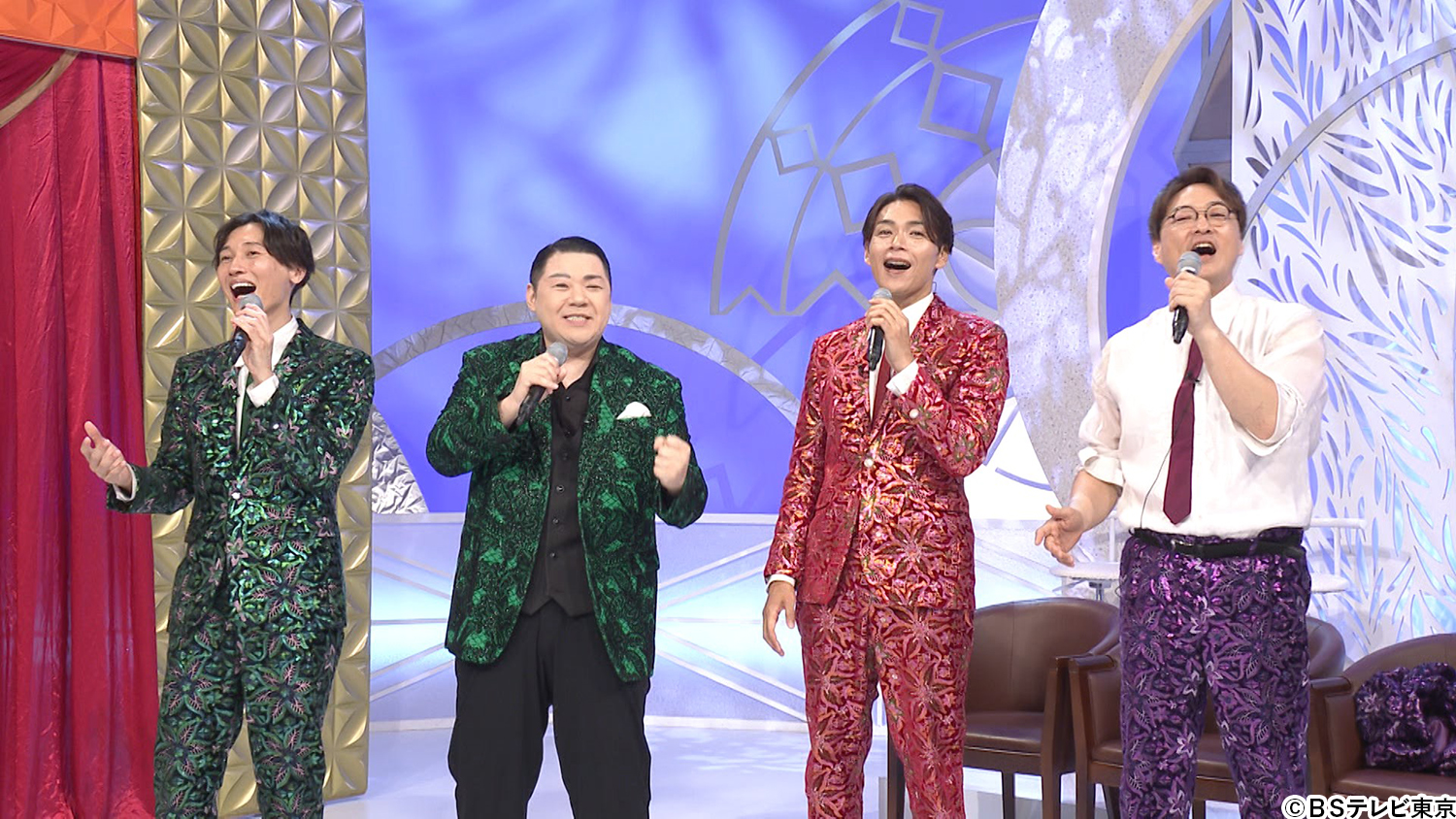 純烈 15年の軌跡を振り返る！“勝手に”新メンバーオーディションを開催