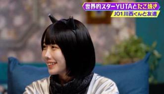 あのちゃん、JO1・川西拓実と「スゴい空気だった」！？ YUTA驚きのモテ