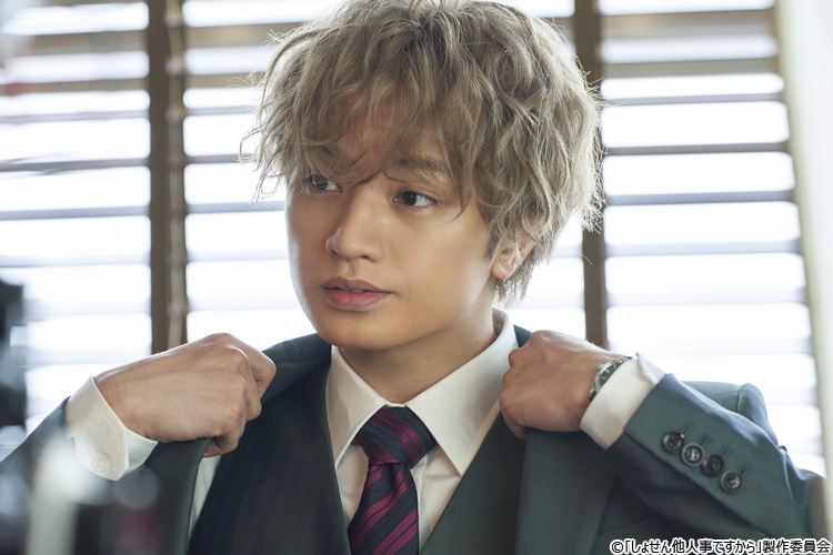 しょせん他人事ですから DVD-BOX 5枚組 中島健人 しょせん他人事ですから ～とある弁護士の本音の仕事～ DVD BOX
