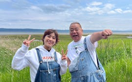 【無料配信】片岡愛之助＆IMALUと夏の北海道へ！離れてしまった谷川Dの運命は！？：出川哲朗の充電させてもらえませんか？