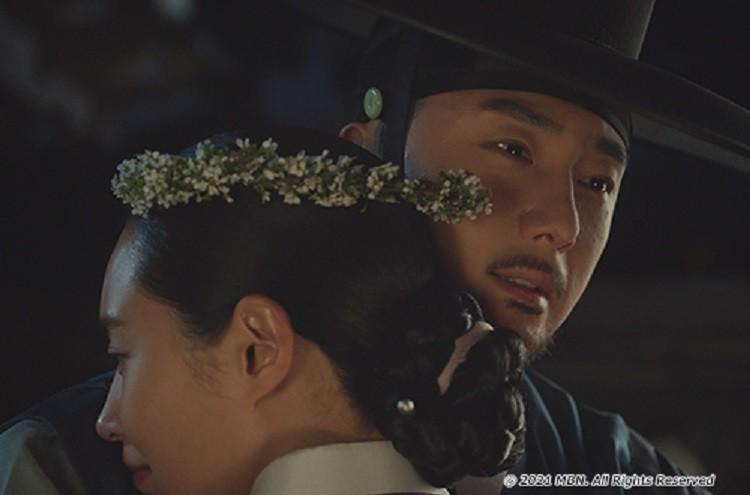 最終回】韓国ドラマ「ポッサム〜愛と運命を盗んだ男〜」第25話