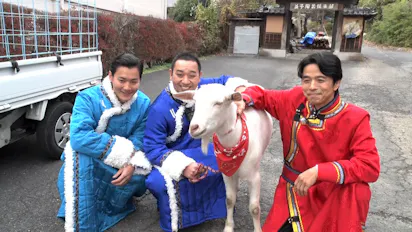 羊和大悟 1月2日星期一中午12点30分广播 客人的井no原快彦和野村周平和羊一起大奔走 一边千鸟 大悟在羊和县城吃杂草 一边只走路的羊是主角的稀少的节目第3弹 Tere Toli再快 Tere Toli租借最迅速信息 东京电视台 Bs Tere东面7ch 公式