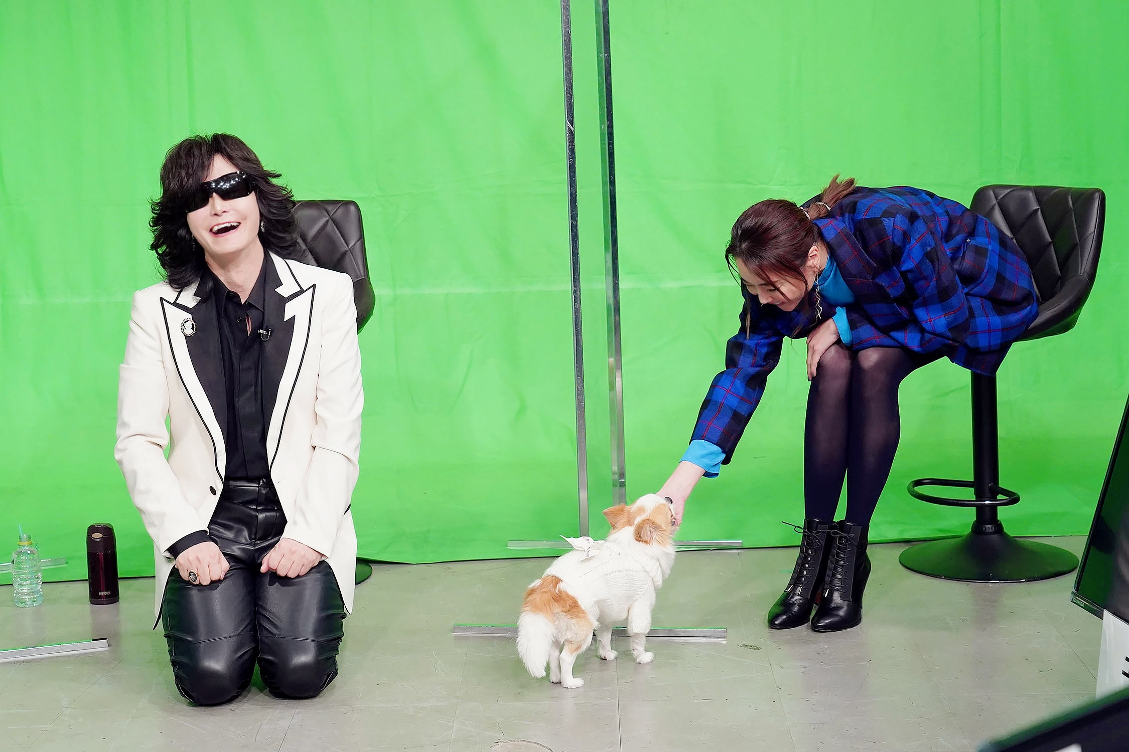 にゃんリッパ 龍玄とし Toshl にゃんたろう