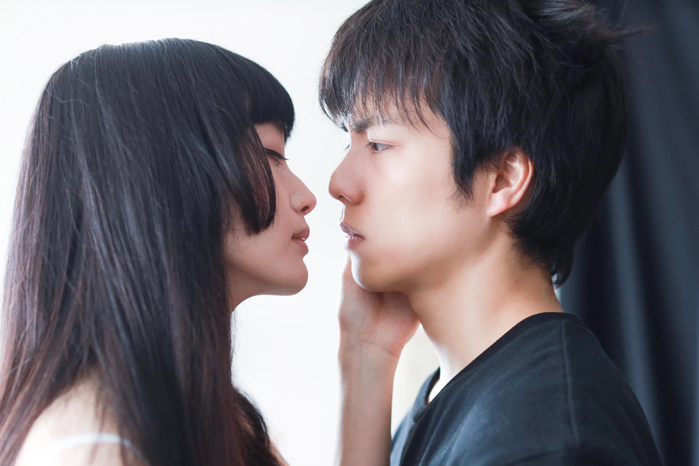 主演・重岡大毅（ジャニーズWEST）☆「雪女と蟹を食う