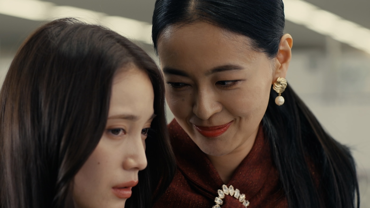 菅井友香×中村ゆりかW主演、テレ東初・レズビアン主人公の“復讐愛憎劇