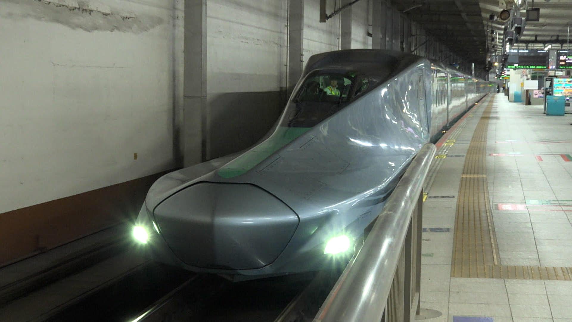 8月24日（日）夜 6 時 30 分「全力取材！JRのウラ側」JR東日本