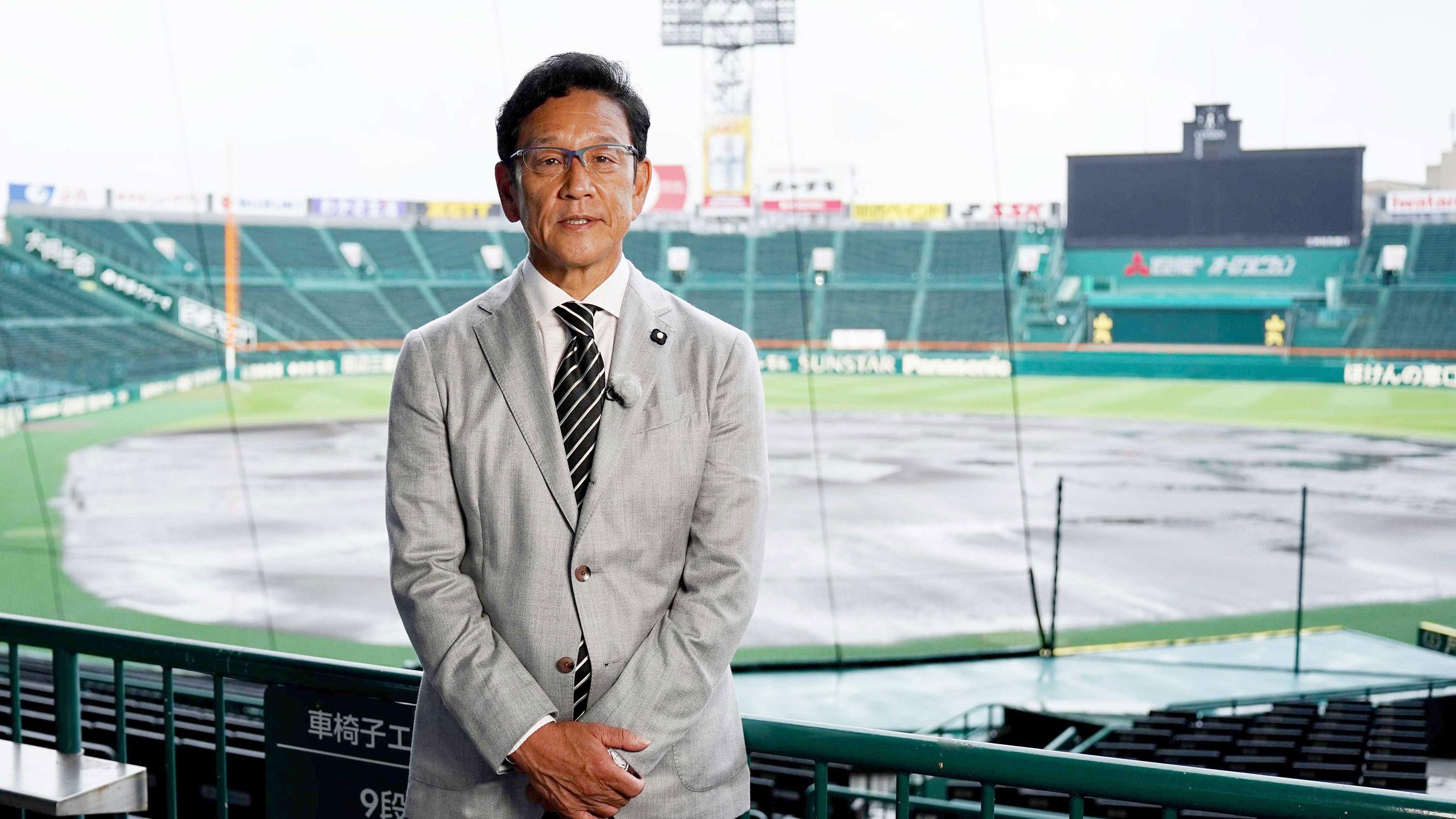 日本最古の球場×WBC優勝監督！栗山英樹が阪神甲子園球場の知られざる美と歴史に迫る！（コメントあり）【新美の巨人たち：あす８/５(土)夜10時放送】  | テレ東 リリ速（テレ東リリース最速情報） | テレビ東京・ＢＳテレ東 7ch(公式)