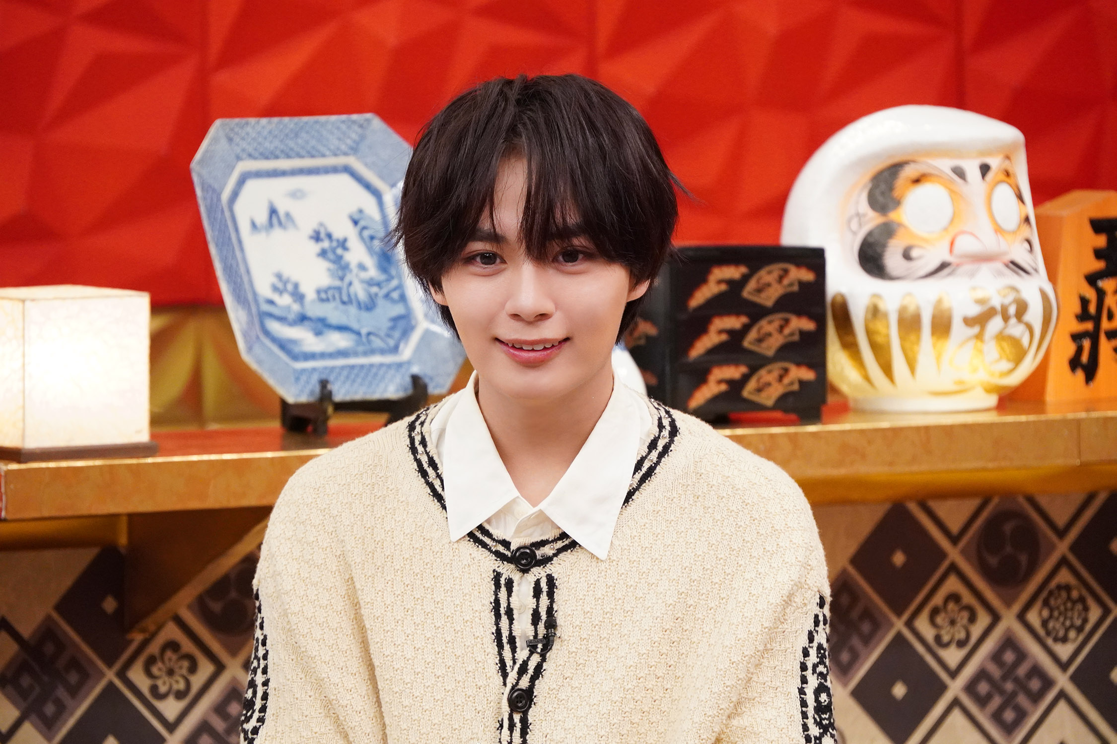 明日よる7時30分放送「世界の秘境で大発見！日本食堂」MC名倉潤