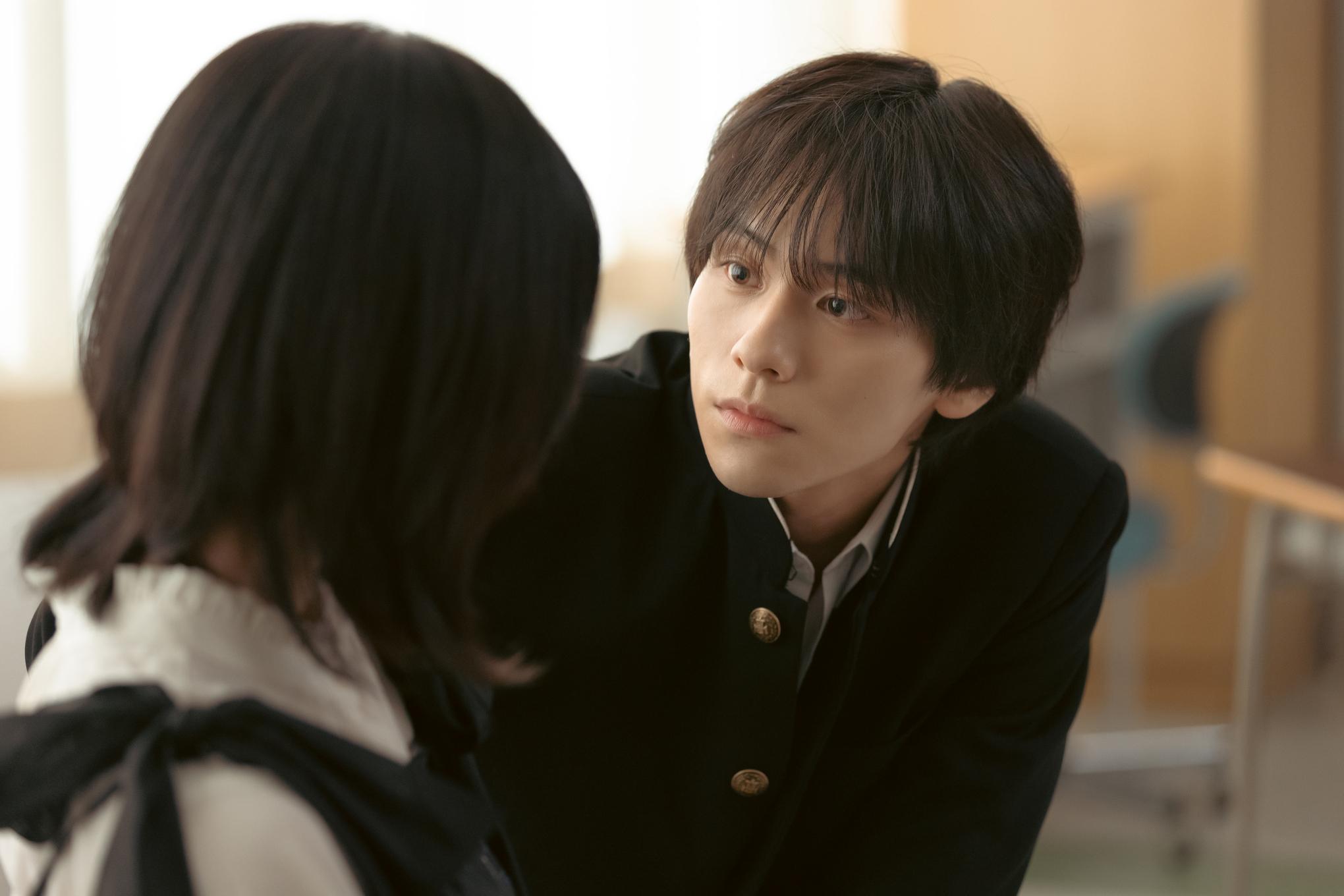 ドラマNEXT「私の町の千葉くんは。」本作のエンディングテーマを歌う