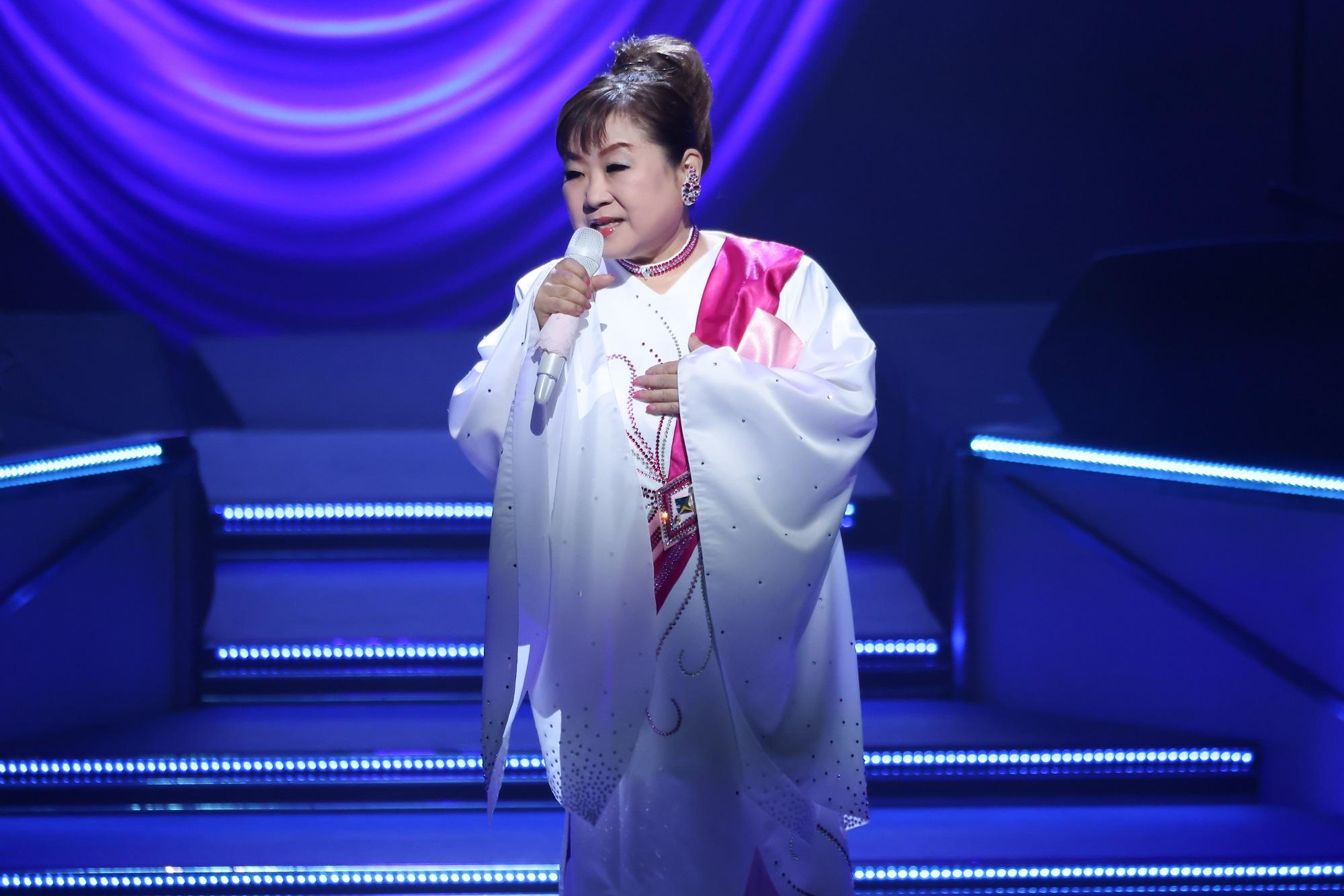 BSテレ東＞歌謡ドキュメント！天童よしみデビュー50周年