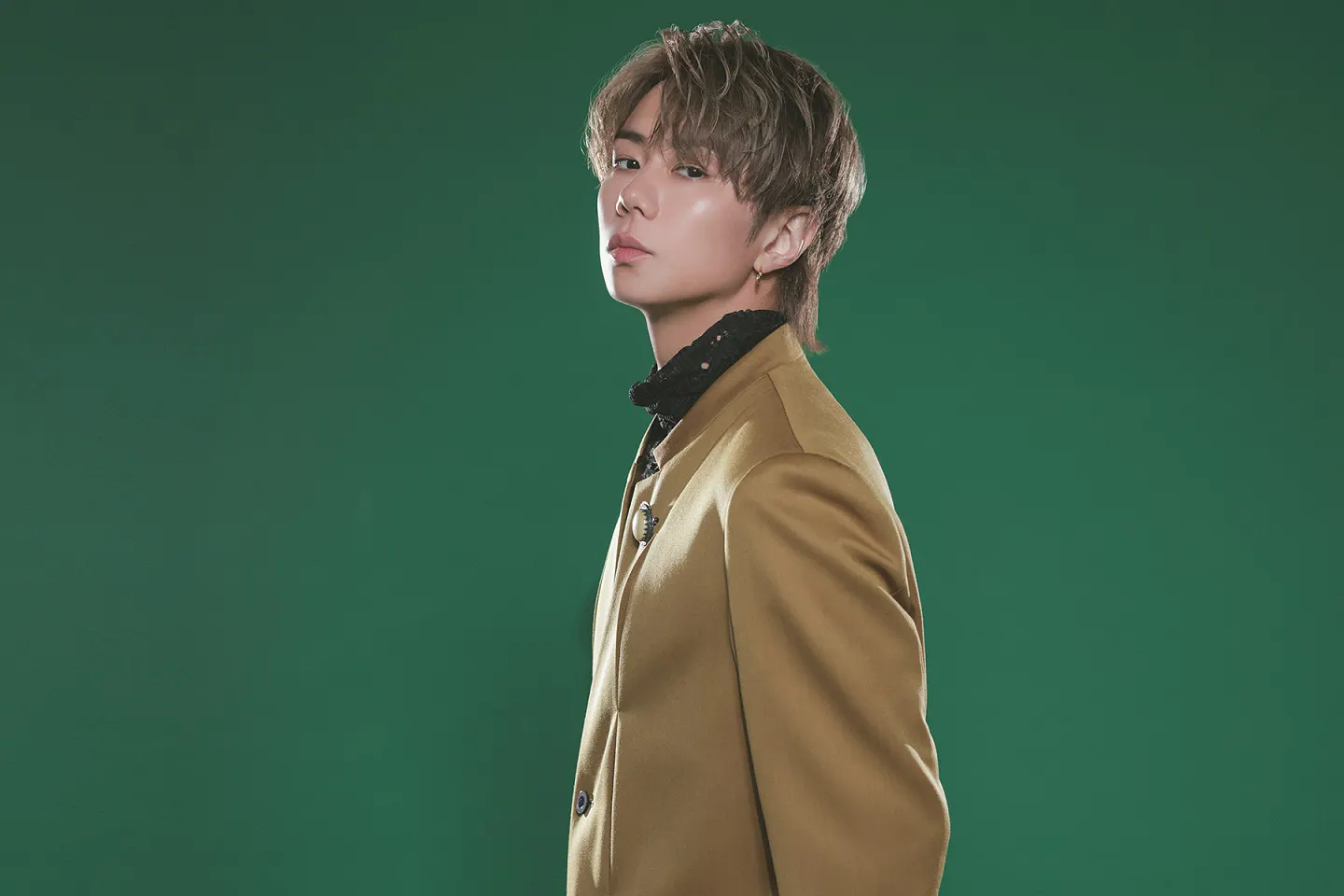 主演・北山宏光！4月5日（金）放送スタート『君が獣になる前に』人間の 