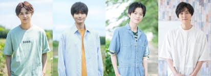 みなと商事コインランドリー2」初のキャスト登壇イベントにて生