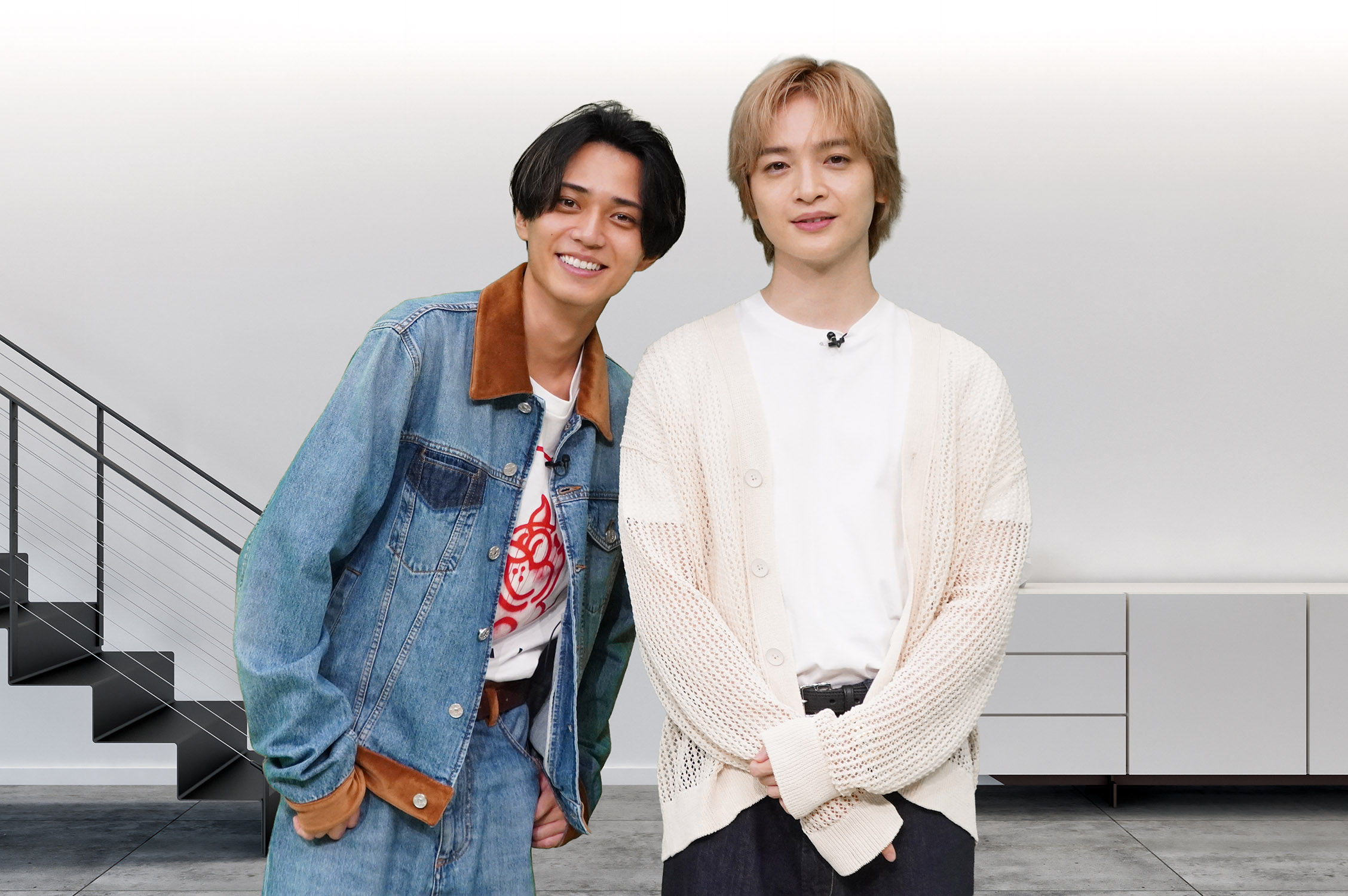 永瀬廉、音楽トークバラエティの初レギュラーMCに！音楽トーク