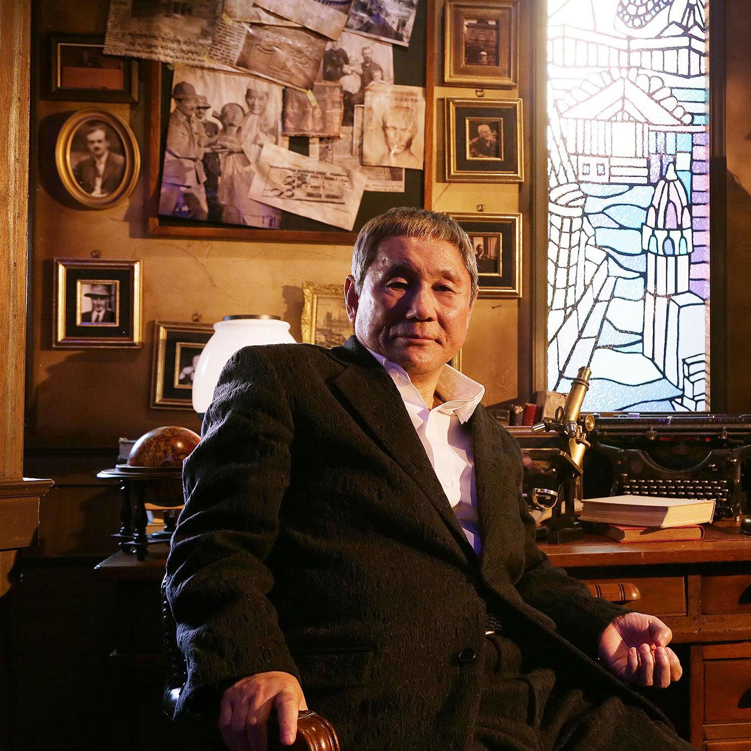 年末年始恒例ビートたけし特番第13弾！今年のテーマは「大エジプト