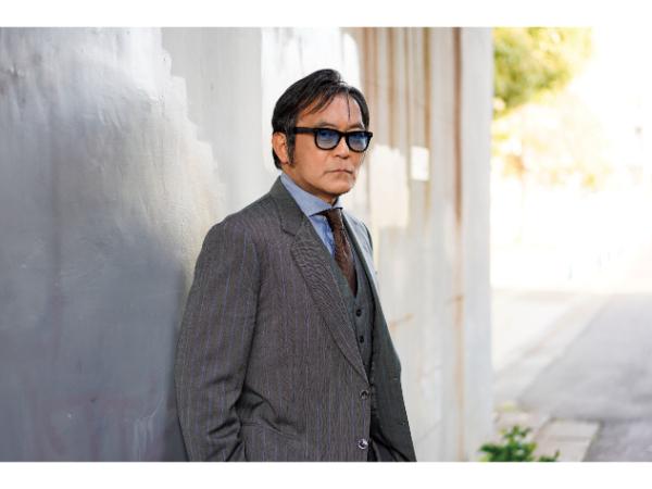 主演・菊池桃子が、和服に割烹着姿でお出迎え！ドラマ「婚活食堂