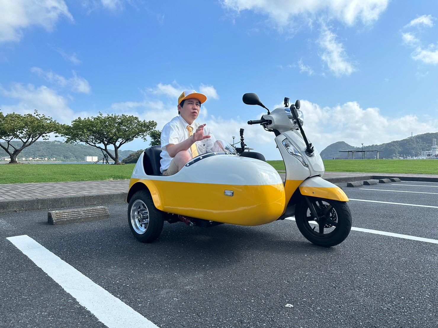 せいや 8月6日（日）夜6時30分放送／霜降り明星せいや単独ゴールデン“初