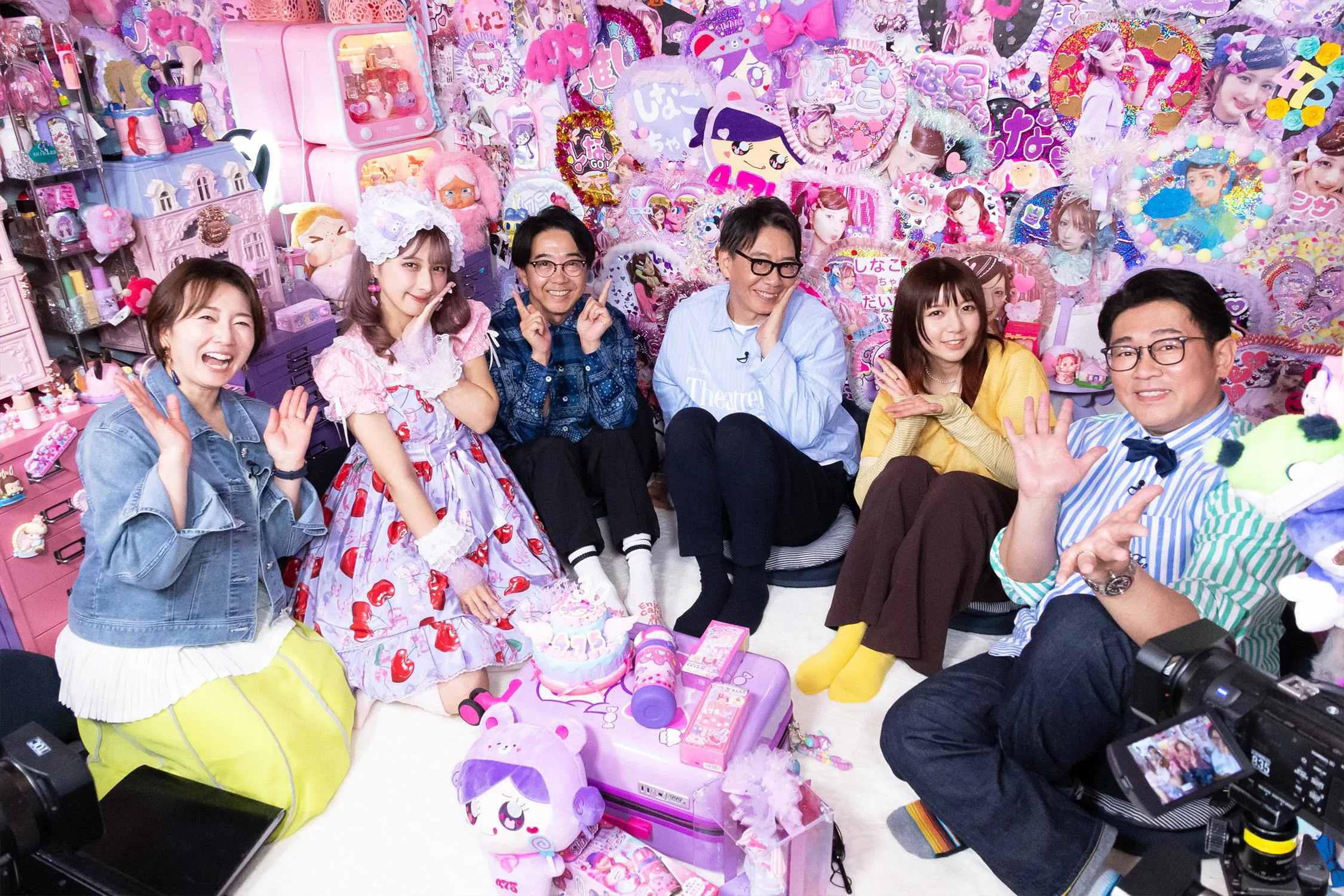 当時のメディア報道・掲載写真