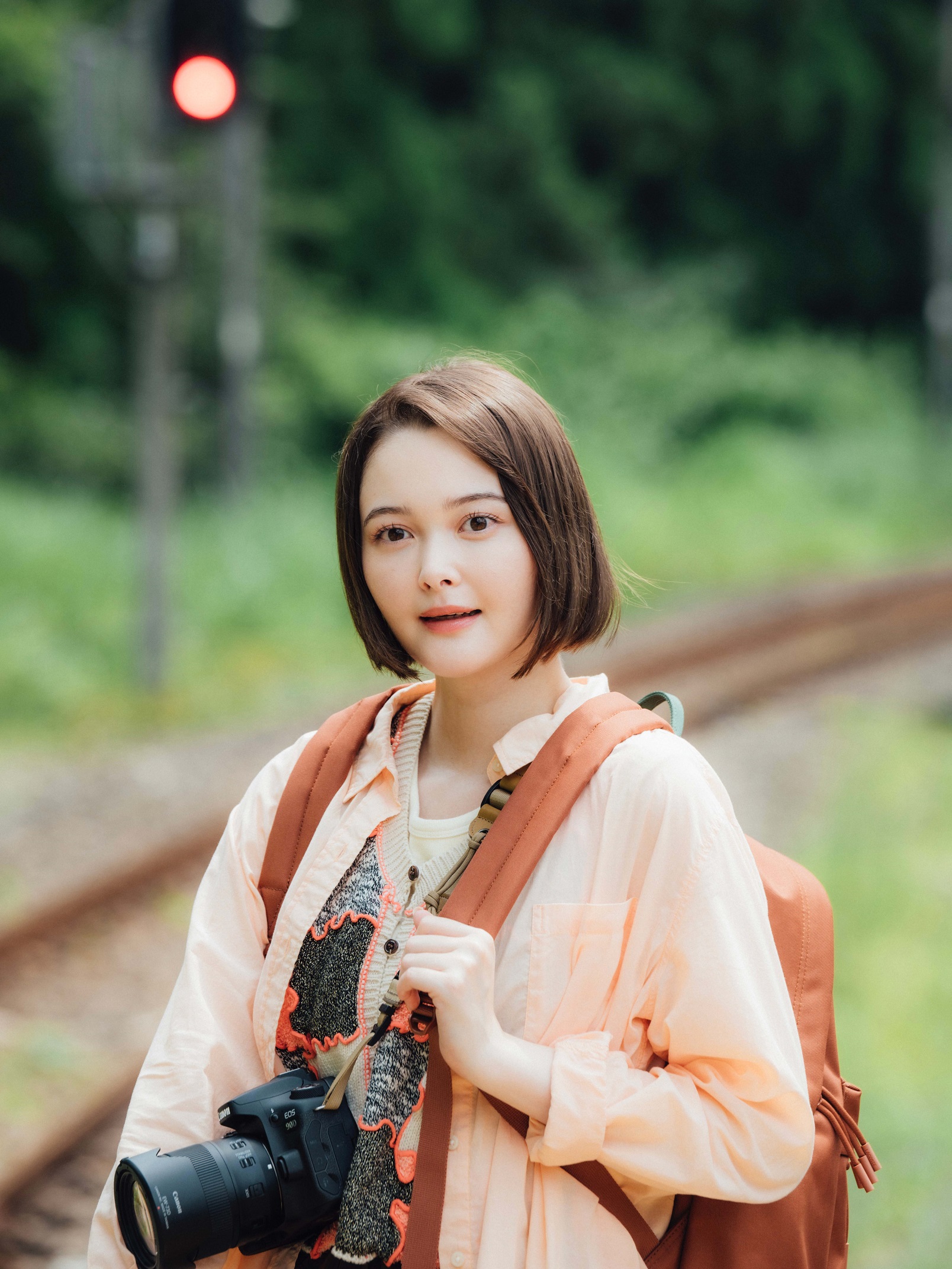 鉄オタ女子”が帰ってくる！主演・玉城ティナ「鉄オタ道子、2万キロ