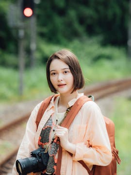 “鉄オタ女子”が帰ってくる！主演・玉城ティナ「鉄オタ道子、2万キロ〜秩父編〜」放送決定！キービジュアルも解禁！！