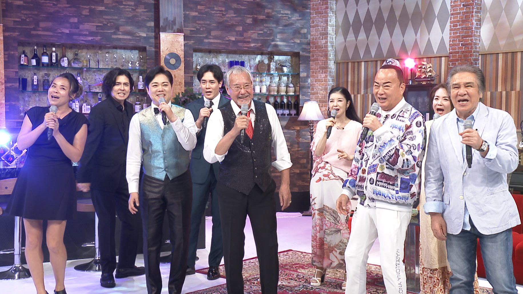 7月10日（金）夜7時～放送「徳光和夫の名曲にっぽん」2時間