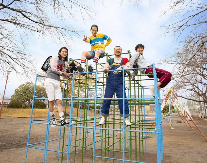 本日9月18日に27歳の誕生日を迎える杉野遥亮主演 大人の俳優陣がリアルな小学生を演じた話題作 直ちゃんは小学三年生 の続編が決定 渡邊圭祐 前原滉 竹原ピストルも再集結し 2年後の夏休みを描く テレ東 リリ速 テレ東リリース最速情報 テレビ東京 ｂｓテレ