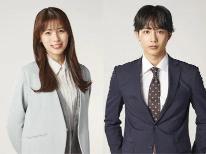 W主演・ゆいかれん＆藤林泰也】7月8日(水)深夜24時スタート！ BS