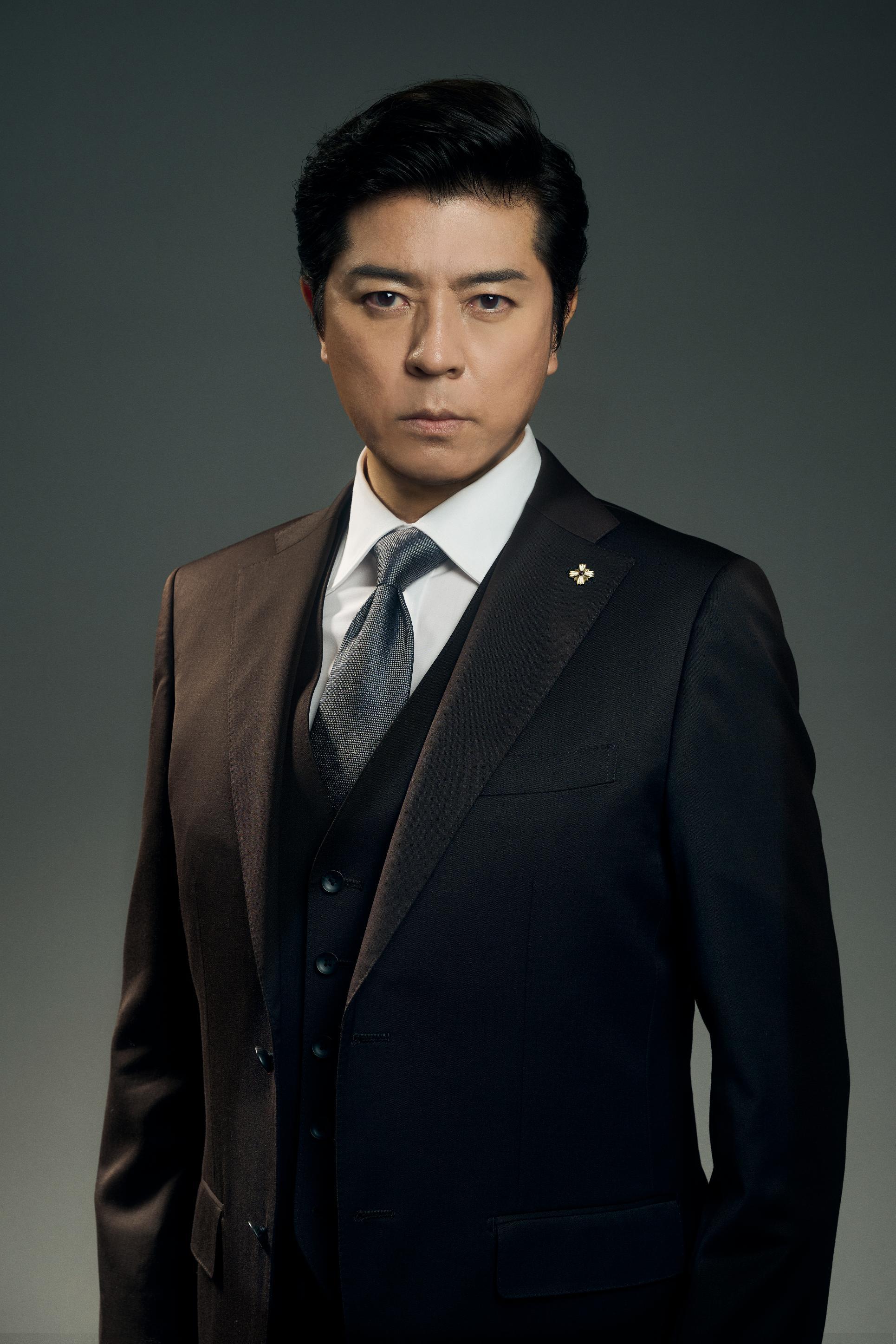 上川隆也　ポスター 希少品】上川隆也ポスター3枚 おまけ付き - メルカリ